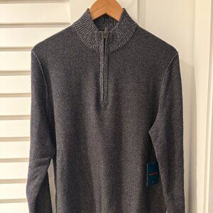 NWT Tommy John Quarterzip Size Large